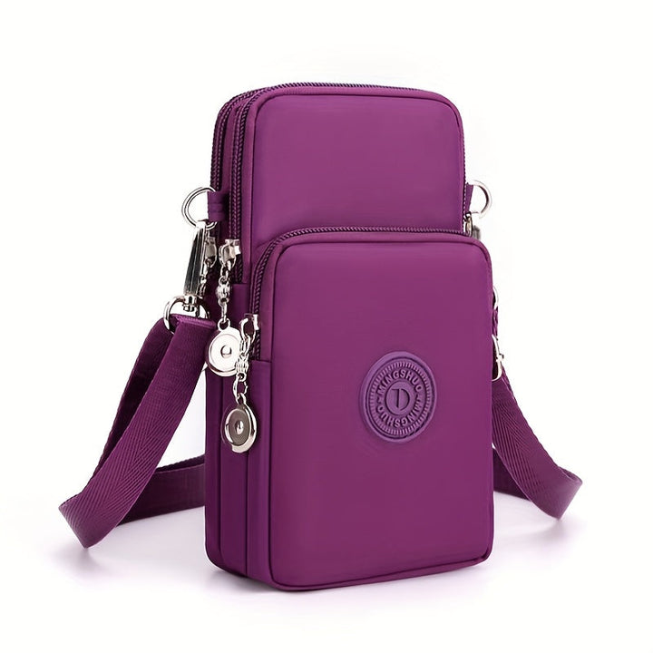 Adjustable Crossbody Bag for Women