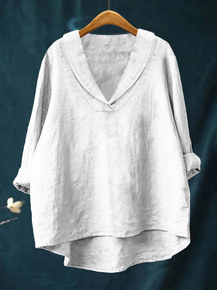 Lola | Relaxed Everyday Blouse