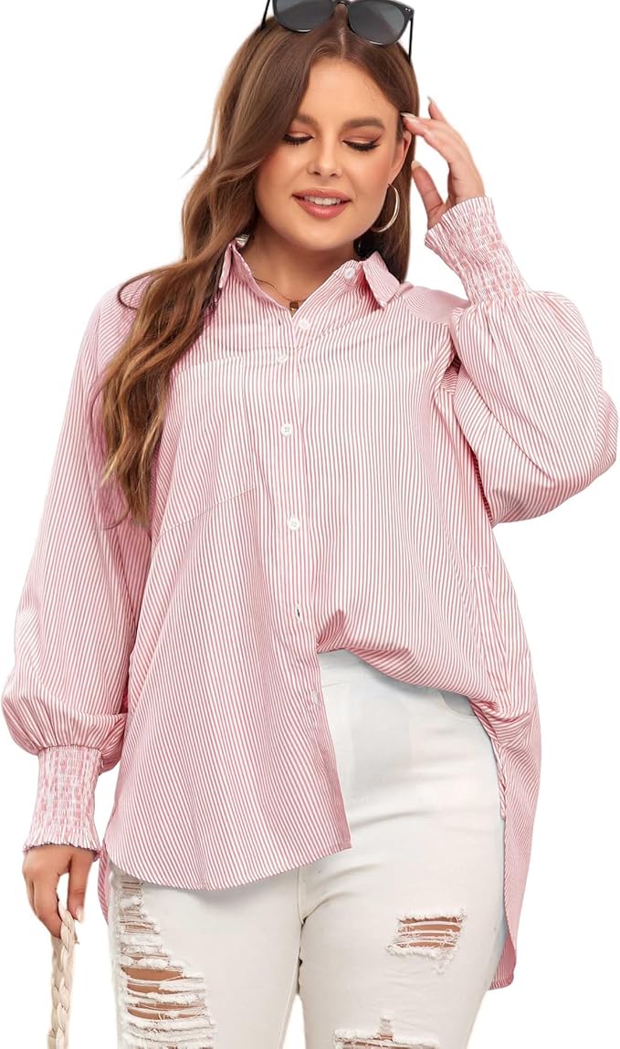 Ellen™ - Mid-Length Shirt