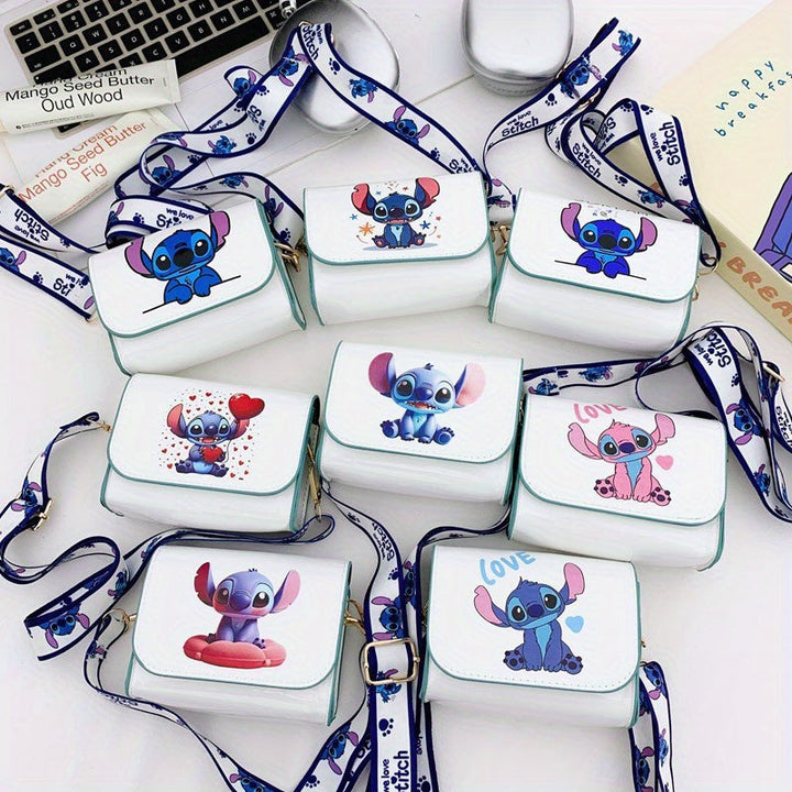 Disney Stitch Crossbody Bag for Women