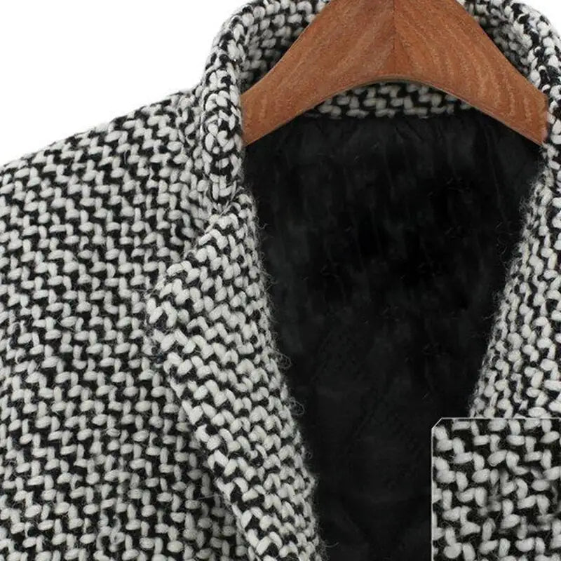 Divina™ - Elegant Long Coat