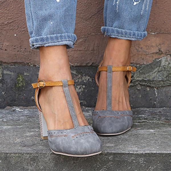 Mara™ - Retro Sandal
