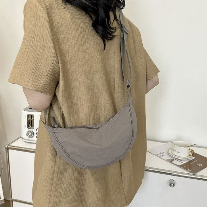 Women's Nylon Shoulder Bag