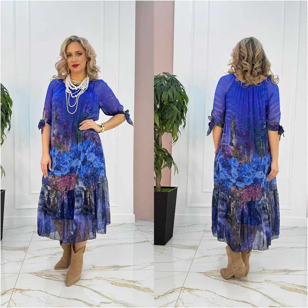 Analeia™ - Midi Dress