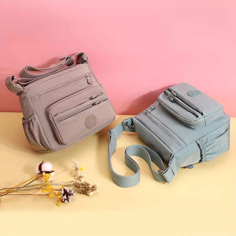 Women's Nylon Crossbody Bag