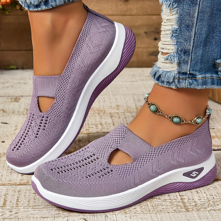 Shelby™ - Orthopedic slip-on shoes