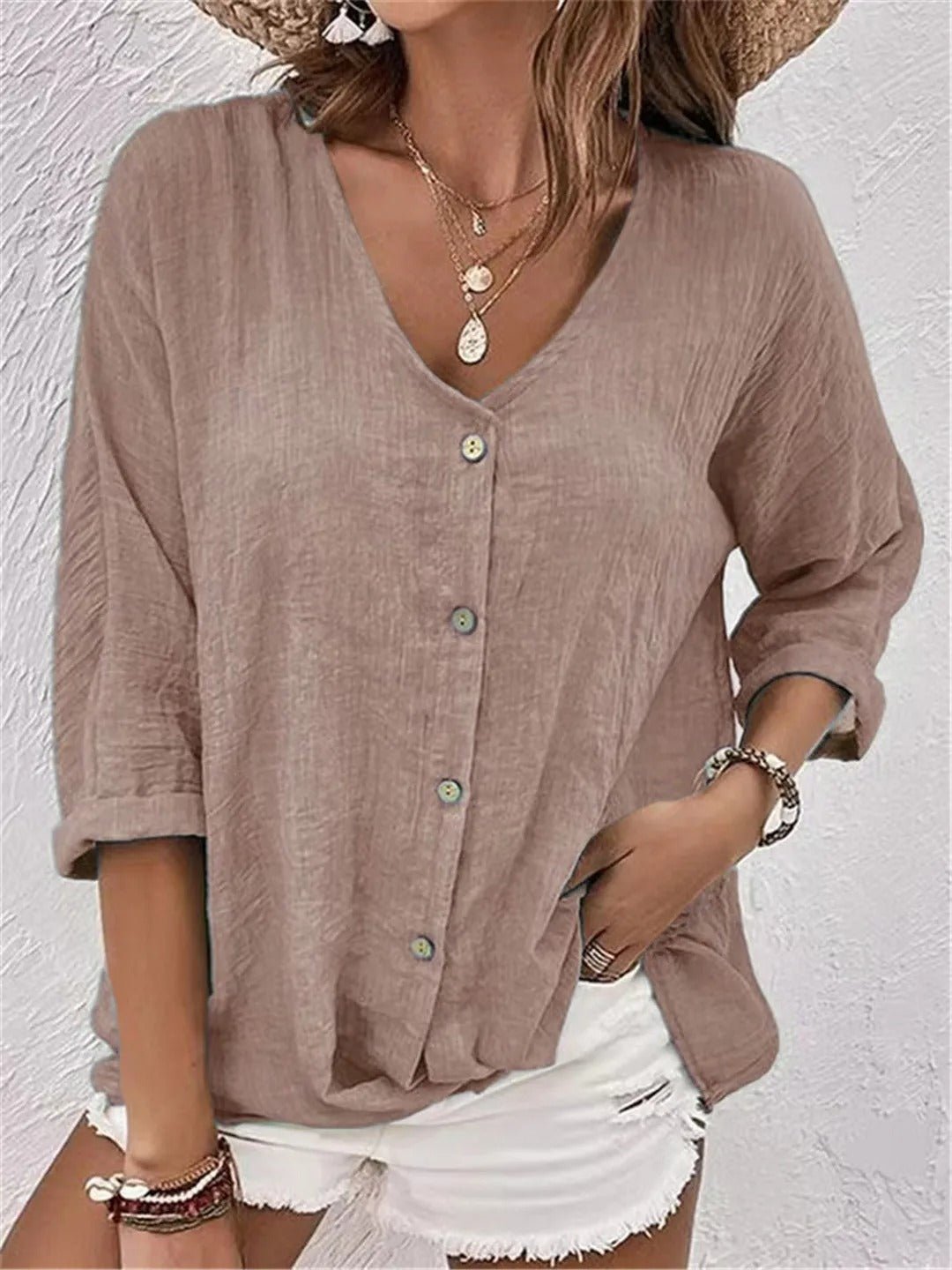 Myrtle™ - Breezy Day Top