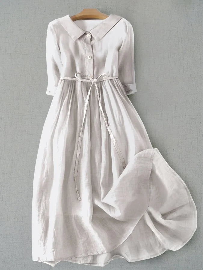 Gloria™ - Short Sleeve Dress