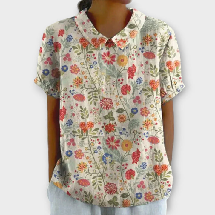Dianella™ - Printed Blouse