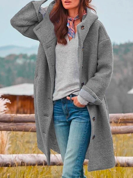 Melby™ - Knit Jacket