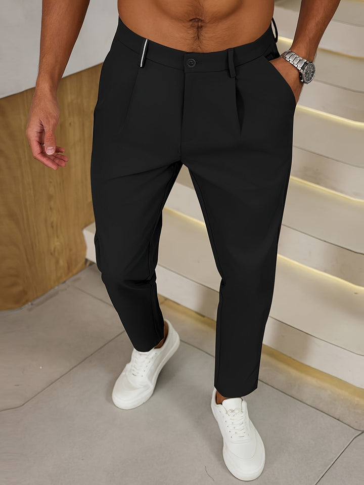 Elegant Casual Trousers