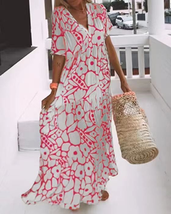 Sophia™ - Midi Dress