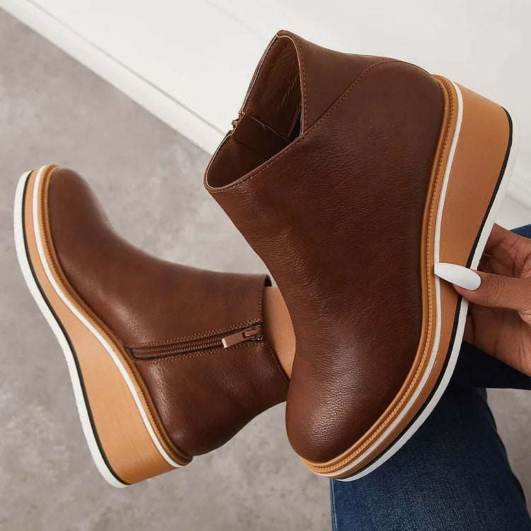 Loraine™ - Modern Luxe Boots
