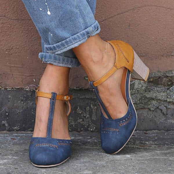 Mara™ - Retro Sandal