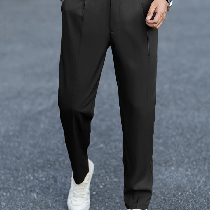 Vintage Loose Fit Trousers