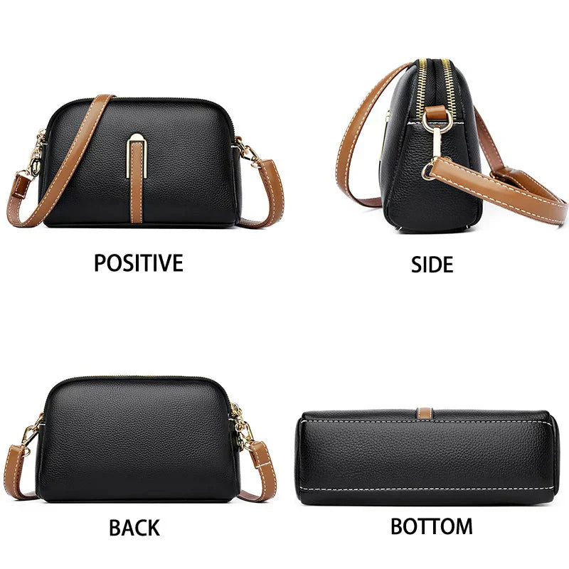 Kirra - Elegant Crossbody Bag