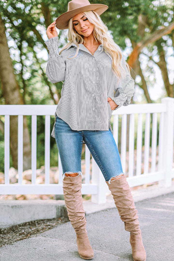 Ellen™ - Mid-Length Shirt