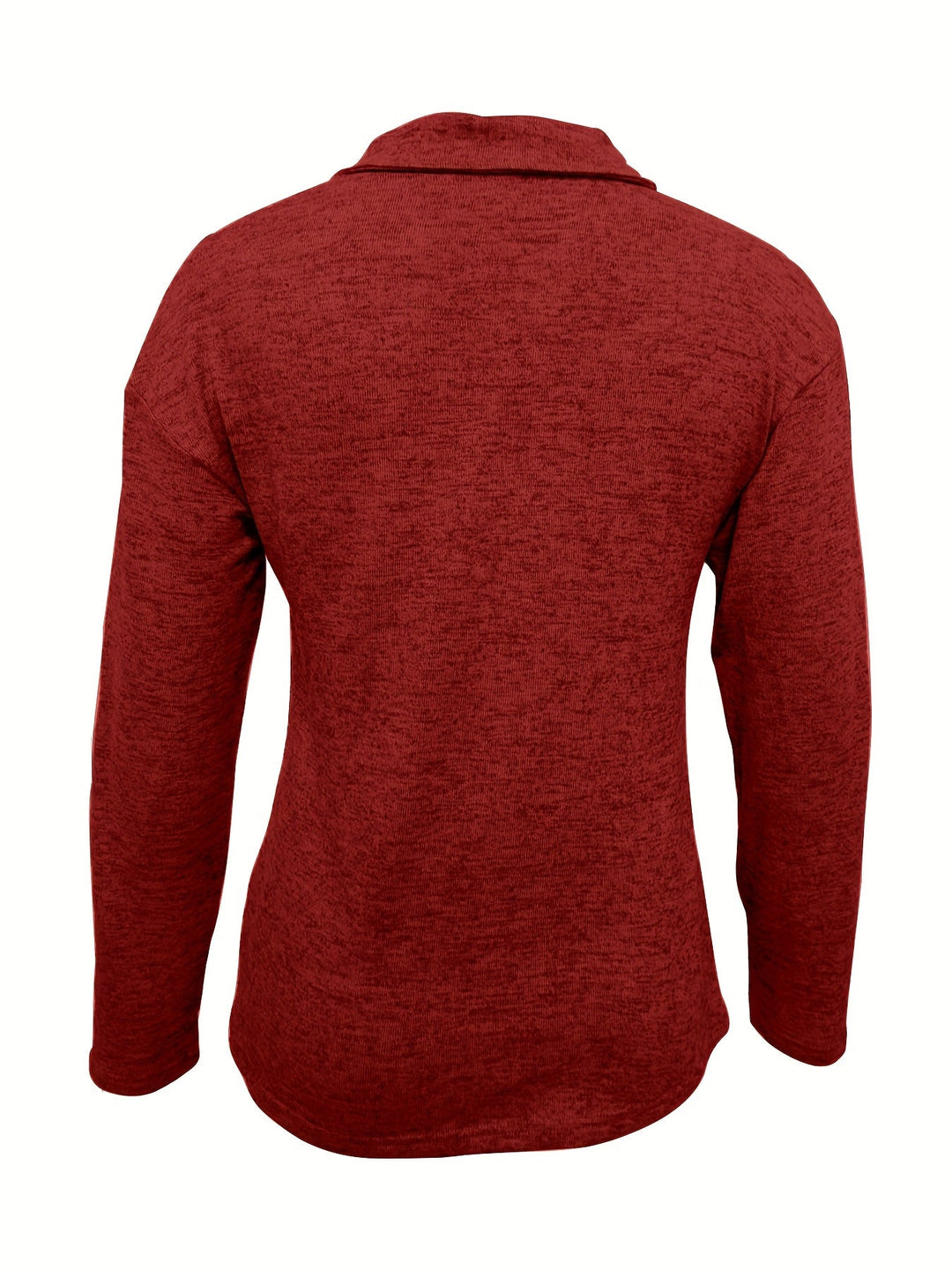 Carole™ - Chic Long-Sleeved Top