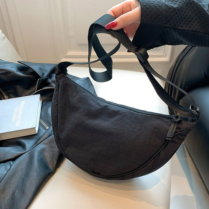 Women's Nylon Shoulder Bag