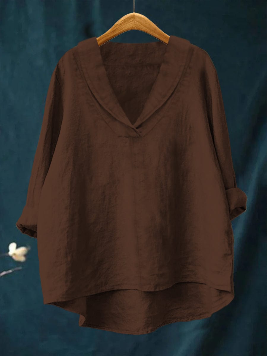 Lola | Relaxed Everyday Blouse