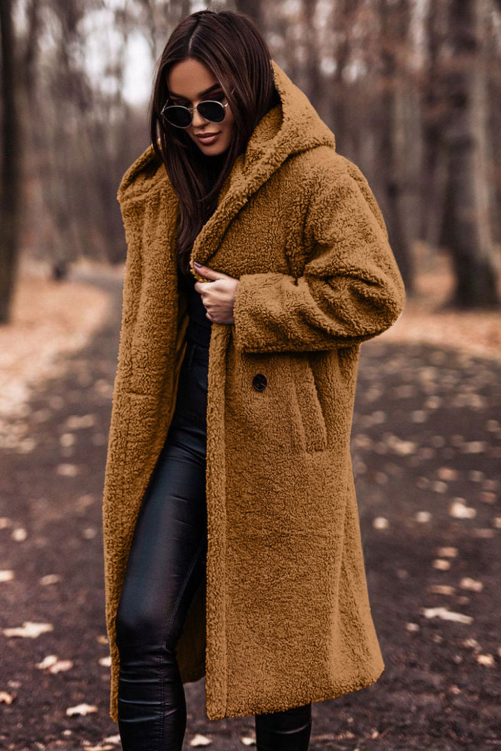 Margaux™ - Cozy Wool Coat