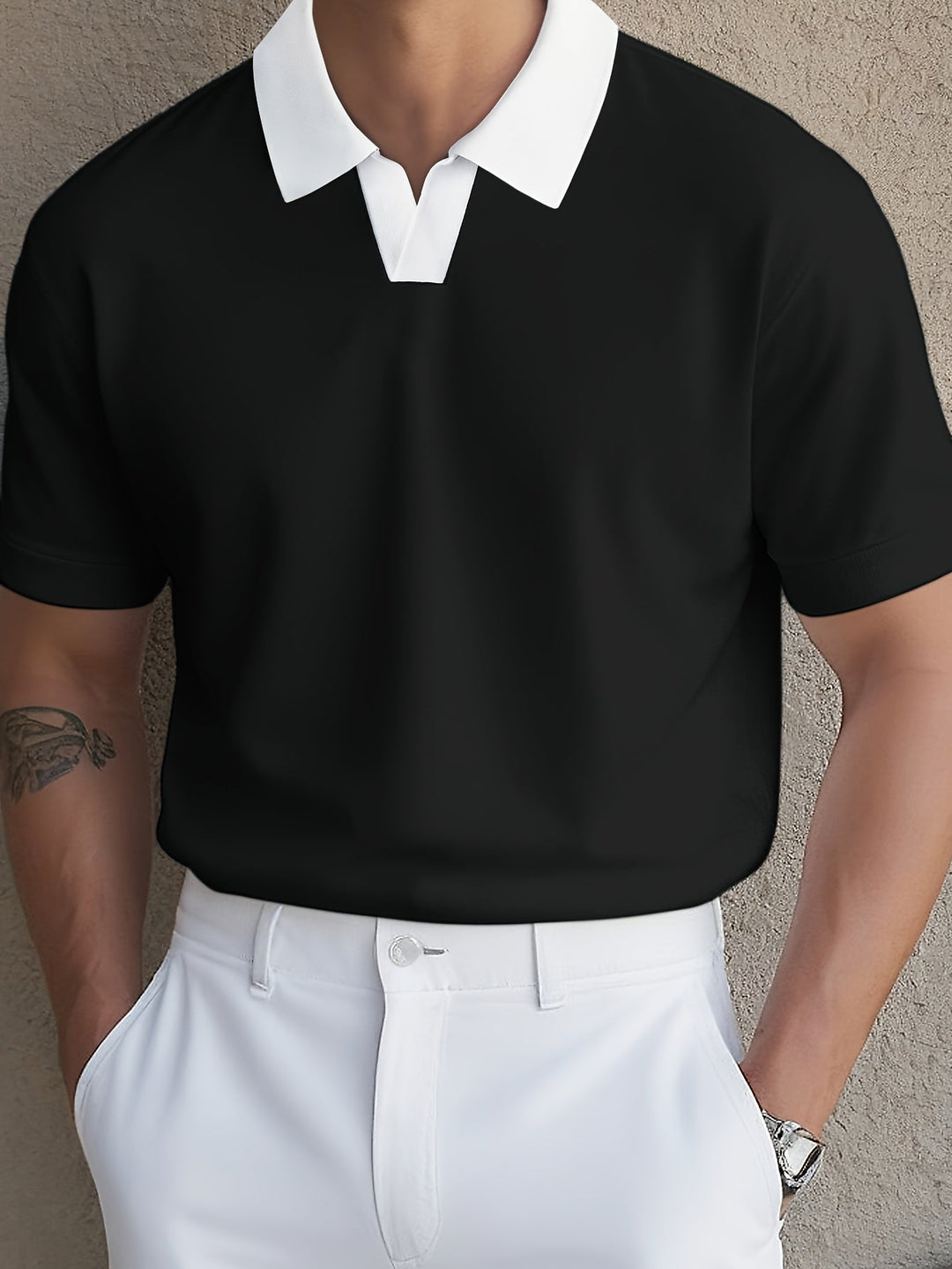 Riccardo Knitted Shirt