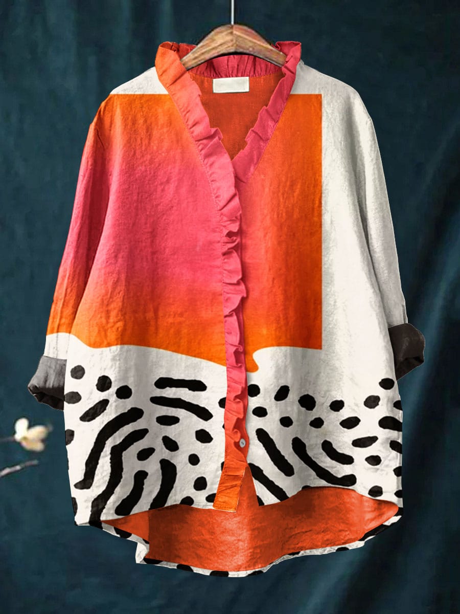 Orla | Relaxed Everyday Blouse