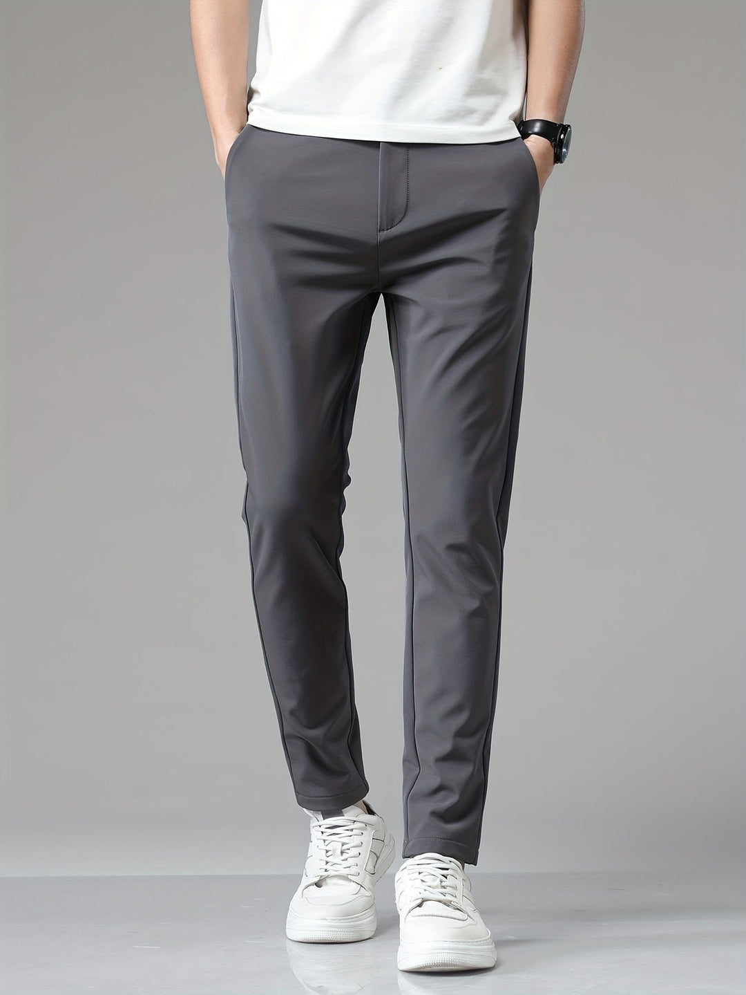 Slim Business Trousers