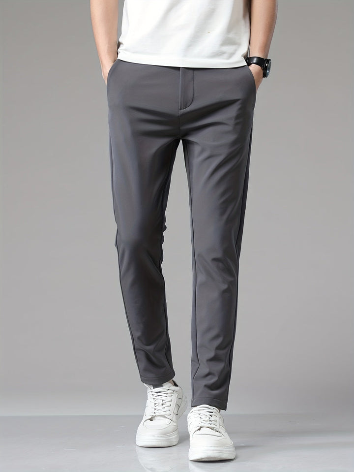 Slim Business Trousers