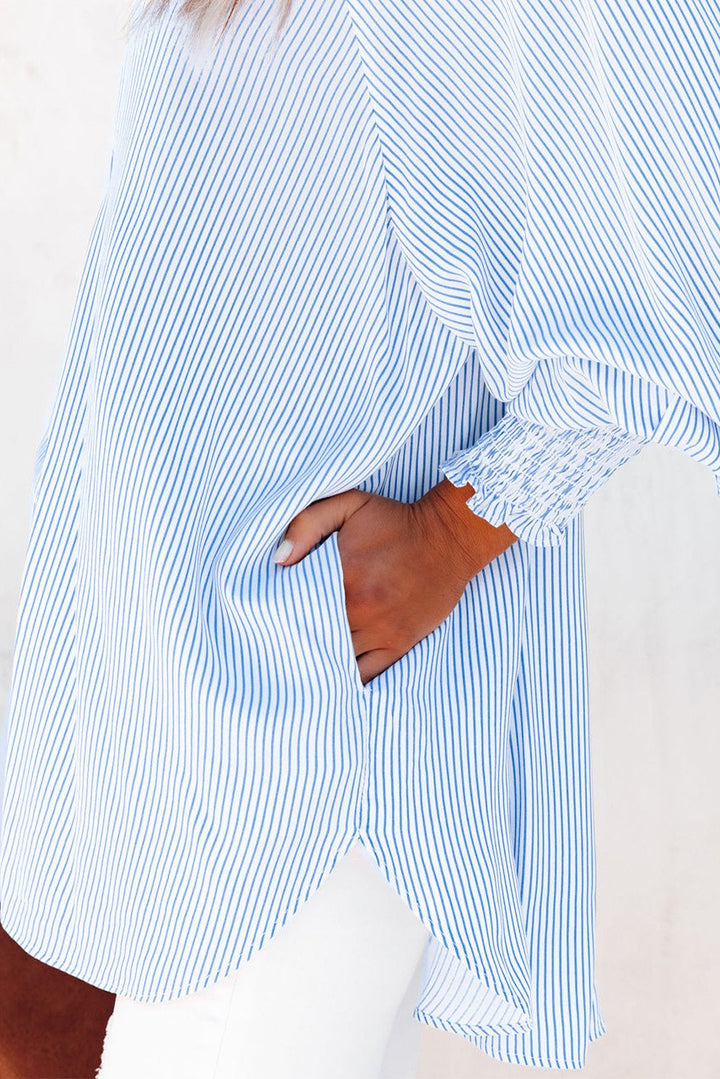 Ellen™ - Mid-Length Shirt