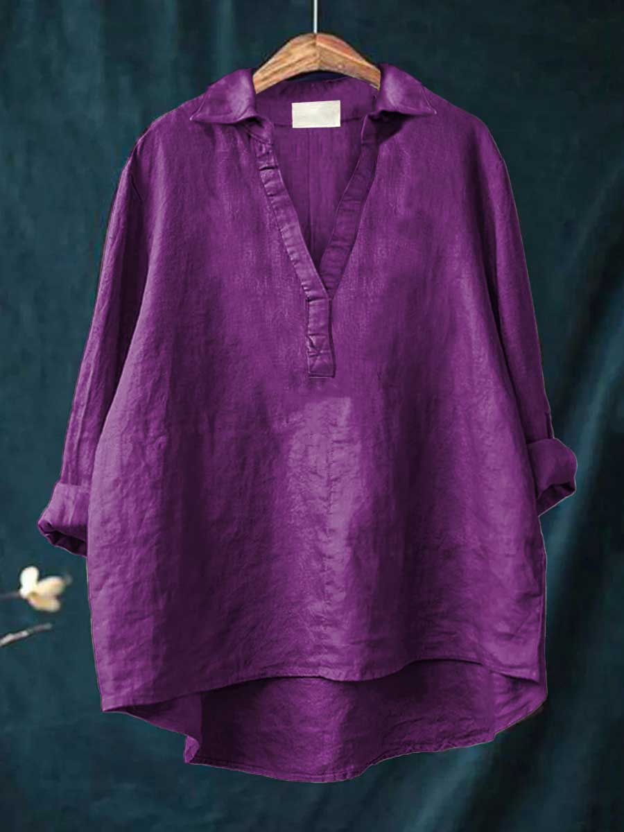 Bella | Relaxed Everyday Blouse