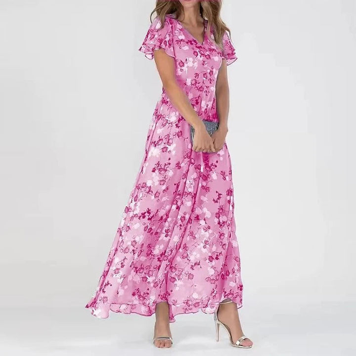 Marietta™ - Glamorous Tummy Covering Dress