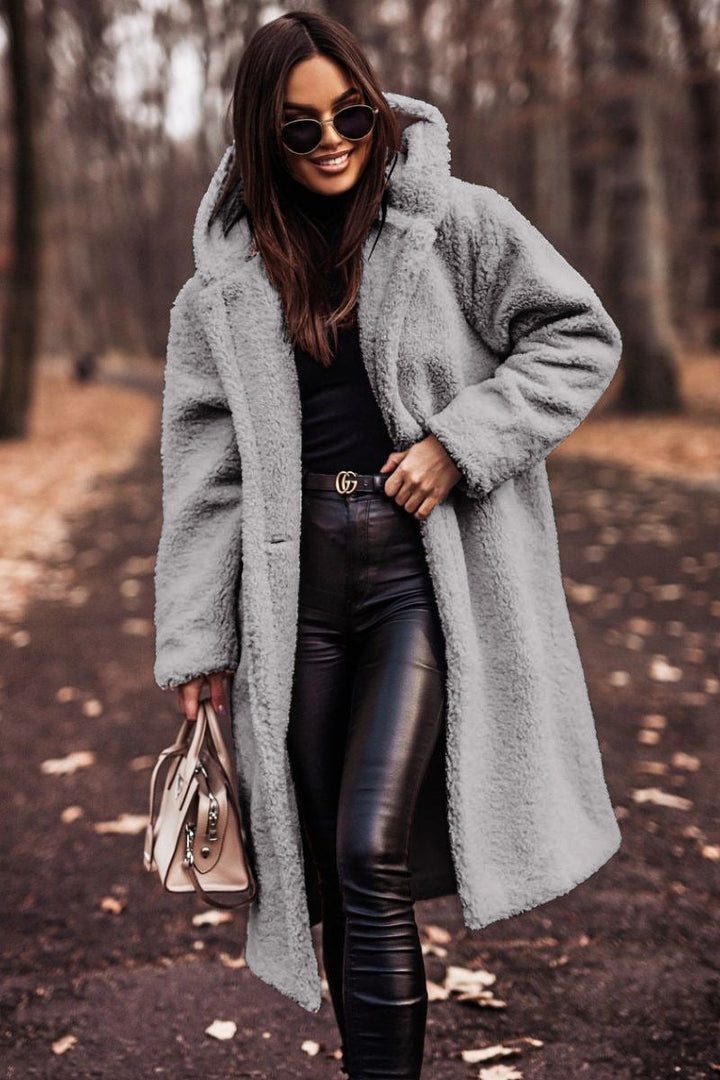 Margaux™ - Cozy Wool Coat