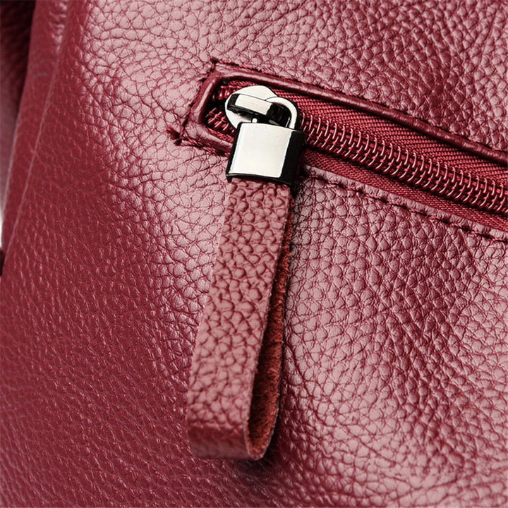 Zari - Elegant Leather Everyday Bag
