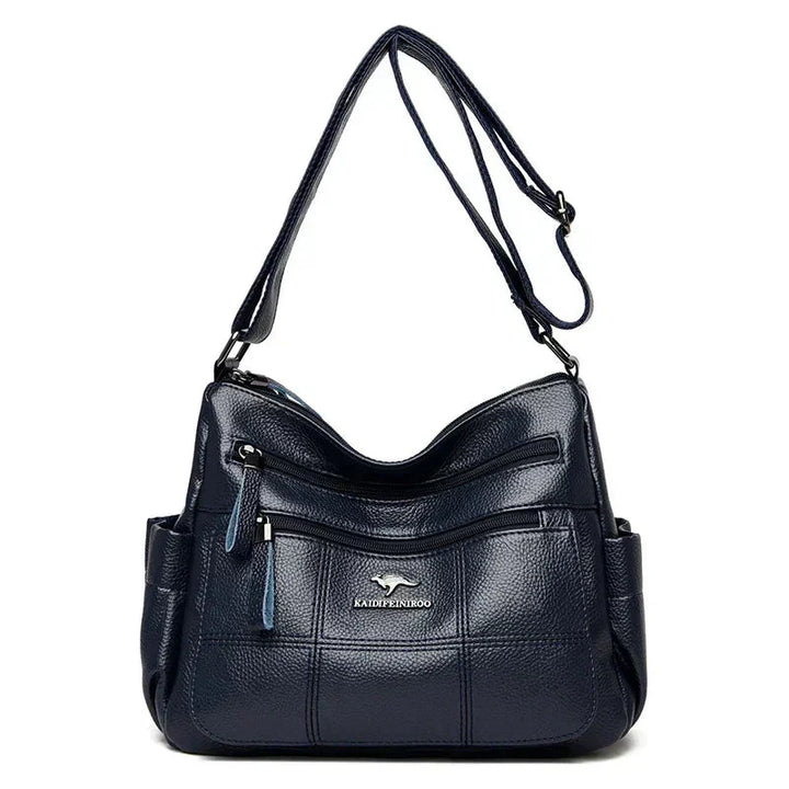 Zari - Elegant Leather Everyday Bag