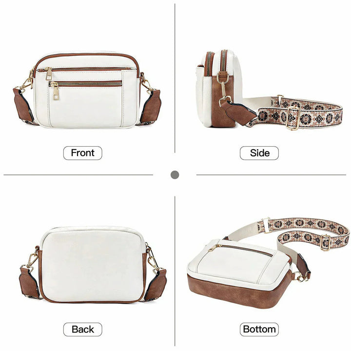 Nylah - Colourful Shoulder Bag