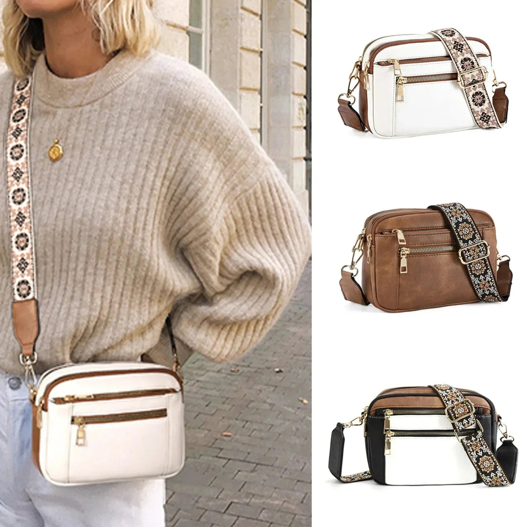 Nylah - Colourful Shoulder Bag