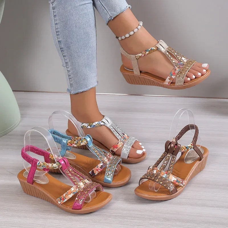 Lucilla™ - Boho Sandals