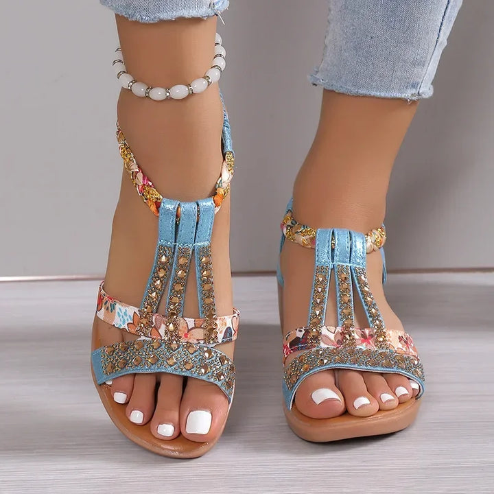 Lucilla™ - Boho Sandals