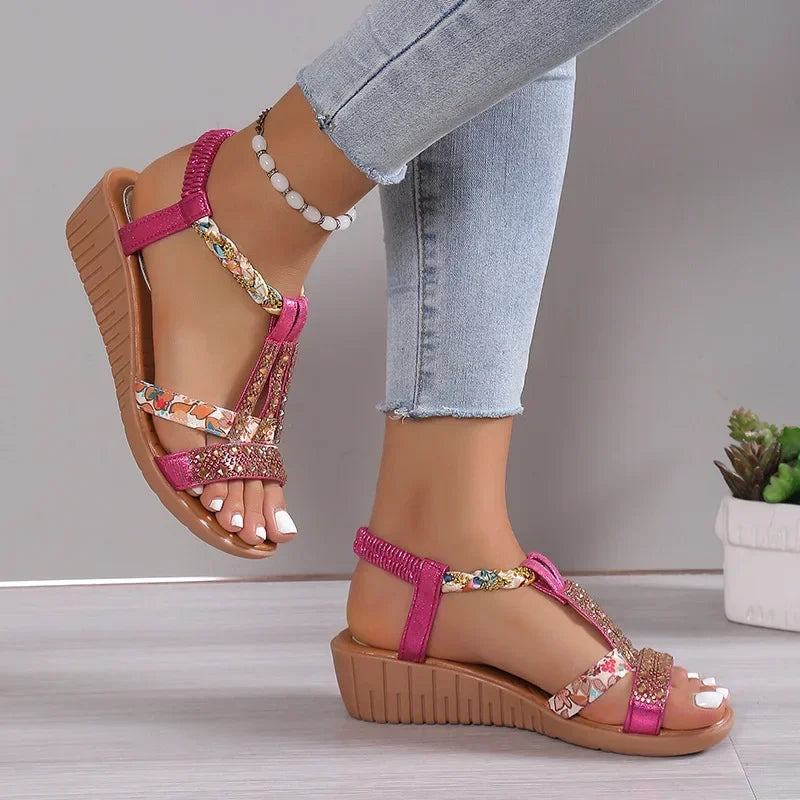 Lucilla™ - Boho Sandals