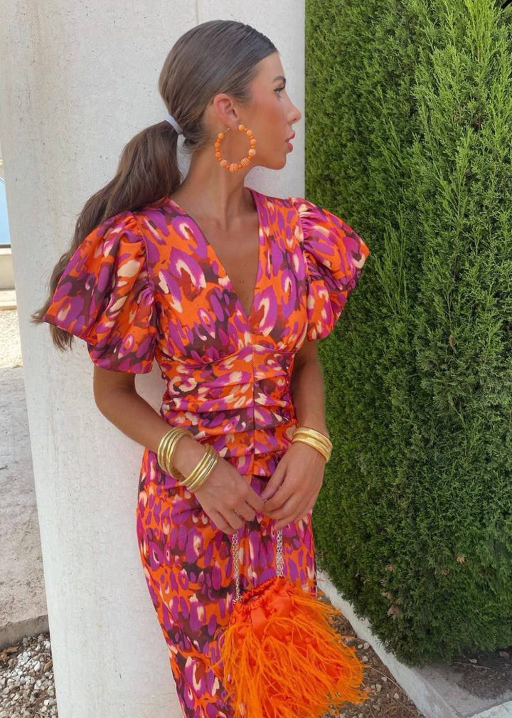 Joy™ - Stylish and Vibrant Dress