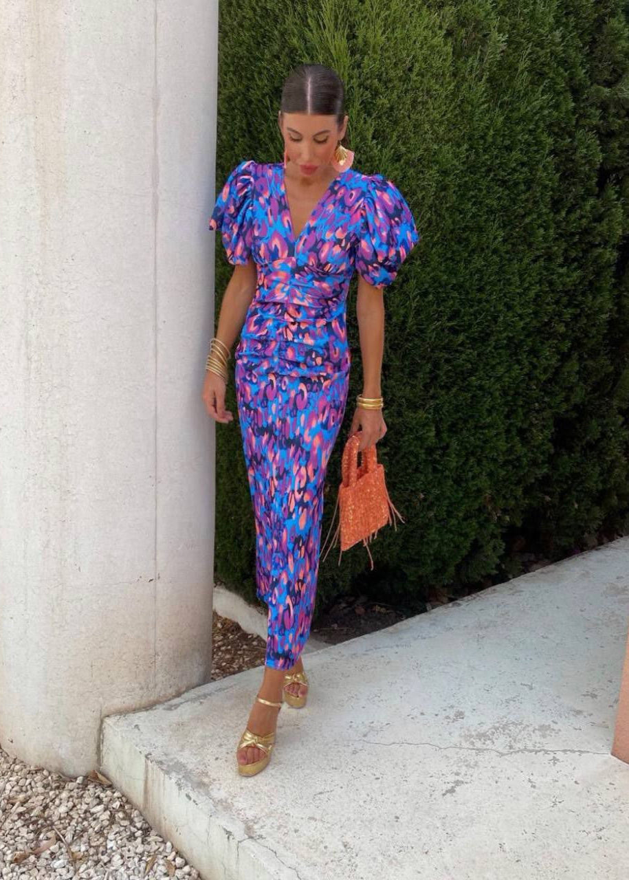 Joy™ - Stylish and Vibrant Dress