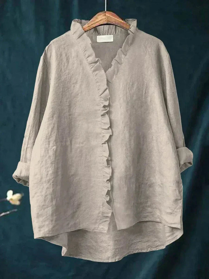 Ayla | Relaxed Everyday Blouse