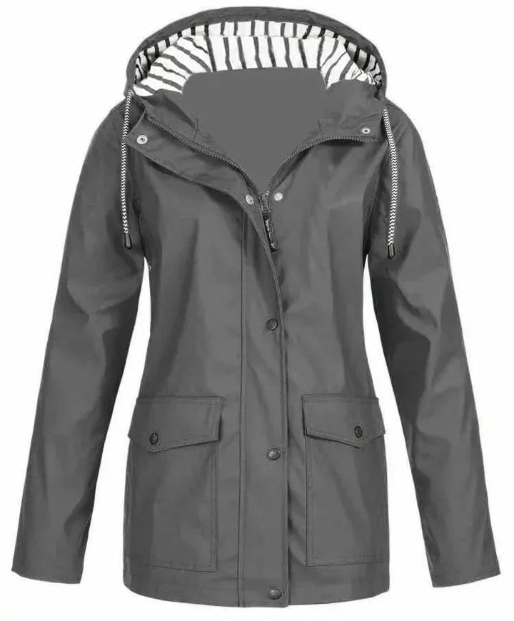 Jedda™ – Stylish Water-Resistant Jacket