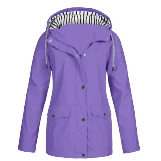 Jedda™ – Stylish Water-Resistant Jacket