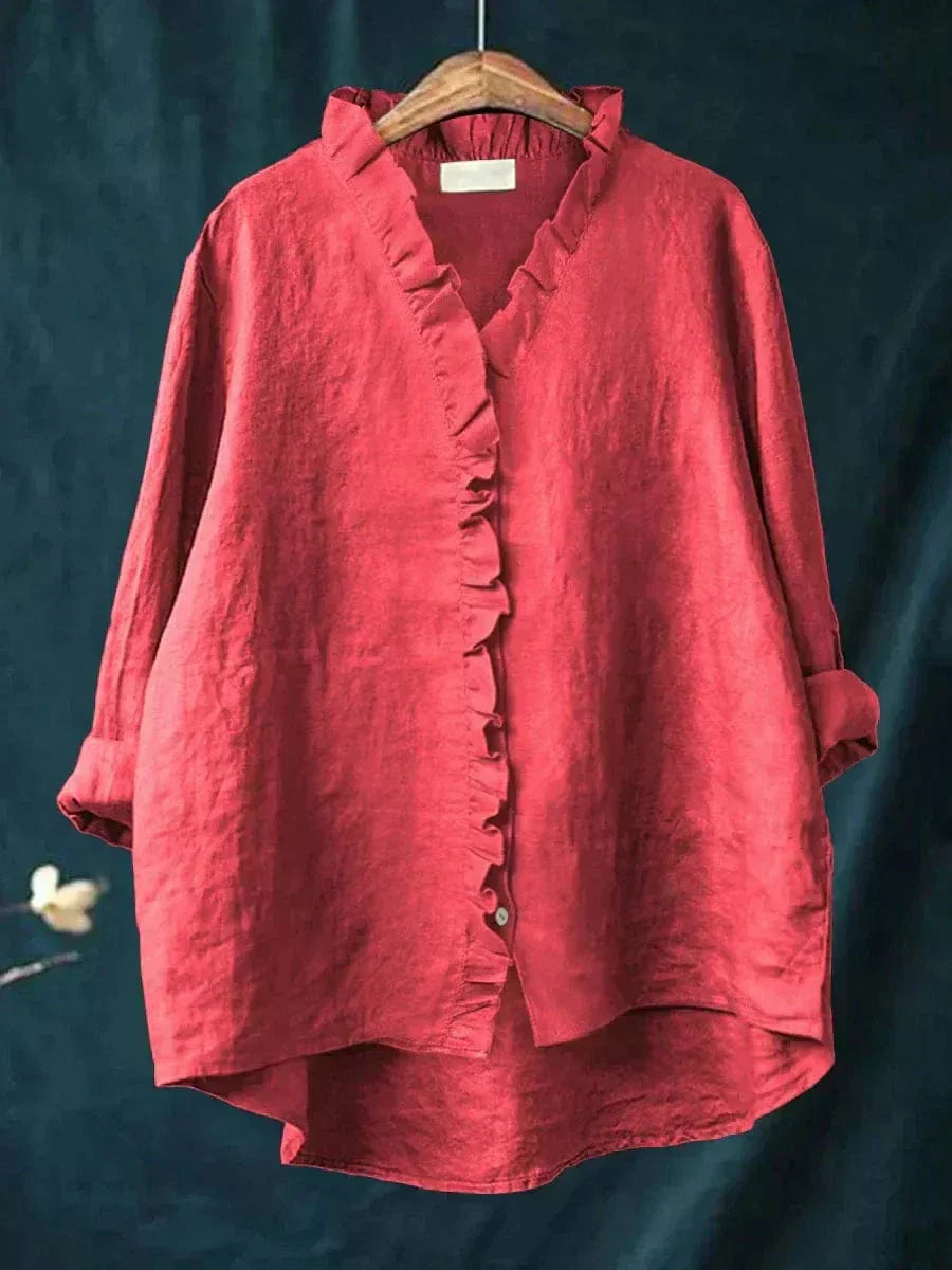 Ayla | Relaxed Everyday Blouse