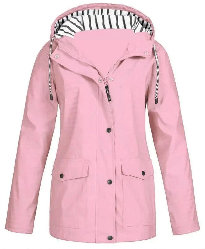 Jedda™ – Stylish Water-Resistant Jacket