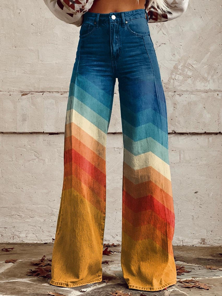 Creezy™ - Vintage Flared Pants