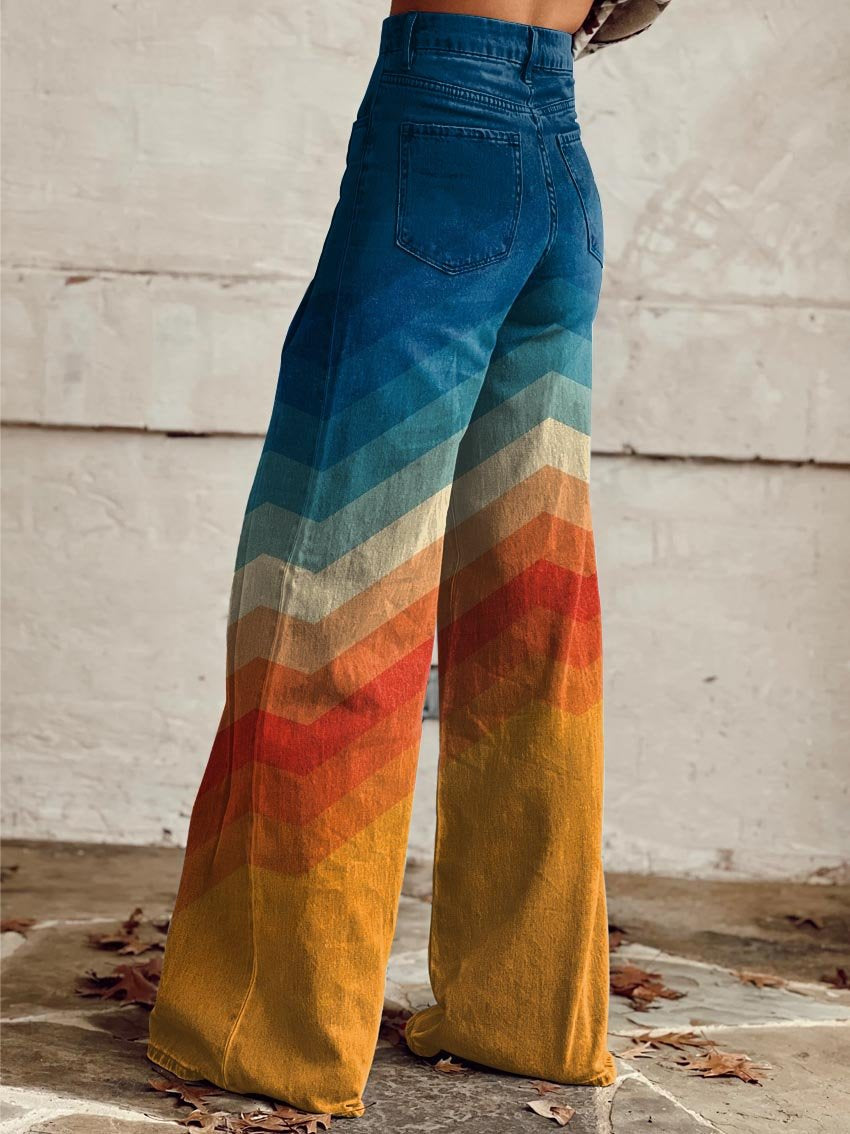 Creezy™ - Vintage Flared Pants