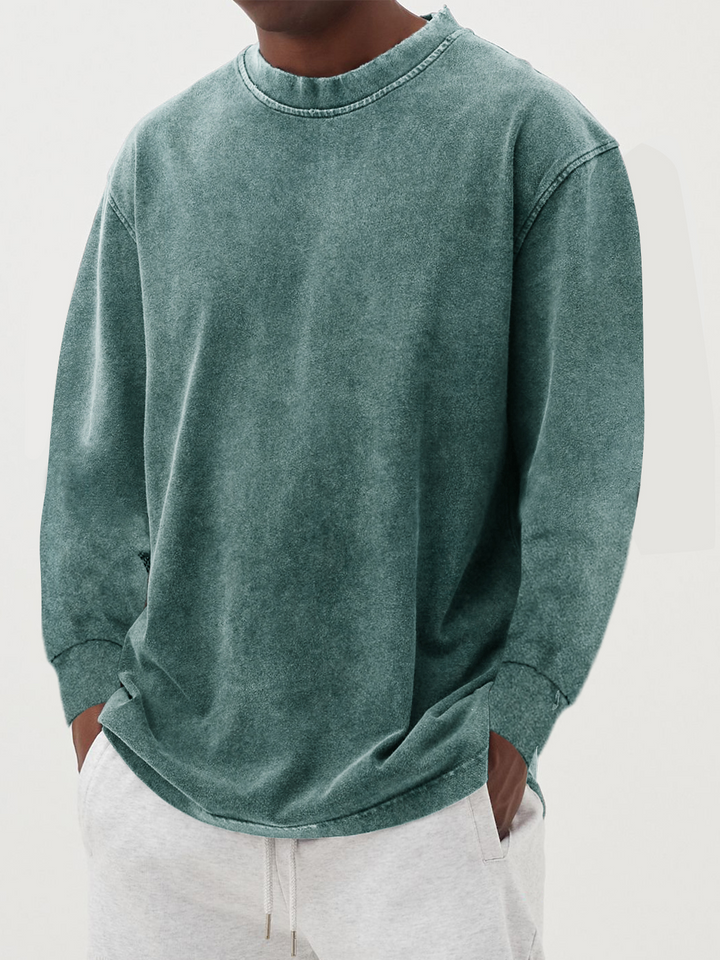 Alfie™ - Modern Long Sleeve Shirt